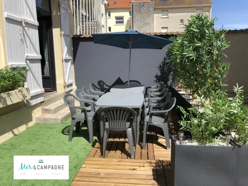 Villa Fort-Mahon-Plage, 4 bedrooms, 10 persons - photo_15446117055