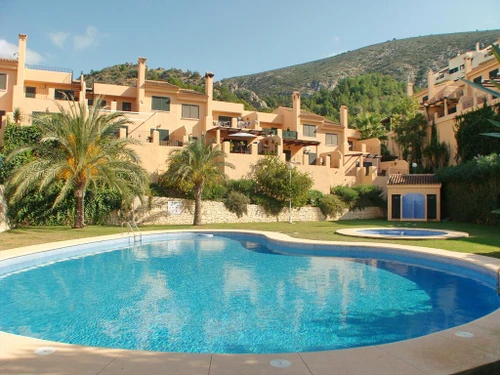 Villa Moraira, 3 bedrooms, 6 persons - photo_15653247733