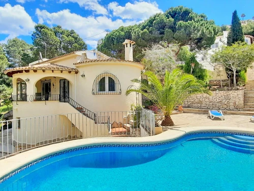 Villa Moraira, 2 bedrooms, 4 persons - photo_15653265162