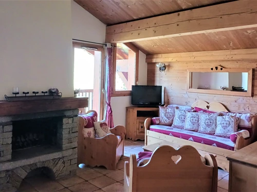 Apartamento Les Arcs 2000, 3 dormitorios, 8 personas - photo_16483062245