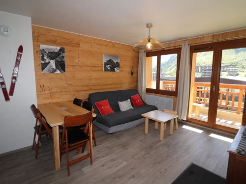 Ferienwohnung Tignes, 1 Schlafzimmer, 4 Personen - photo_17936423325