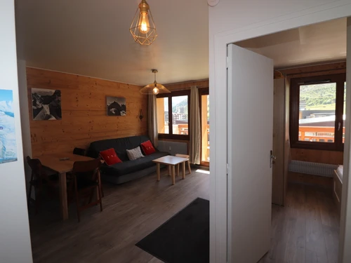 Apartamento Tignes, 1 dormitorio, 4 personas - photo_17936423325