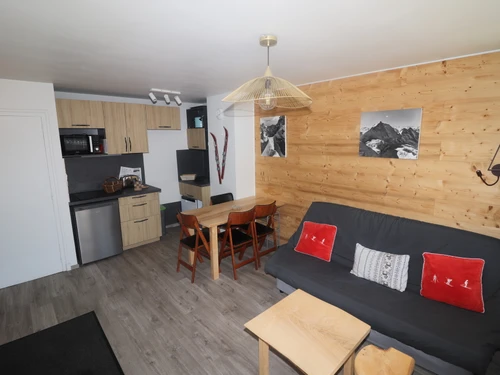Apartamento Tignes, 1 dormitorio, 4 personas - photo_17936423325