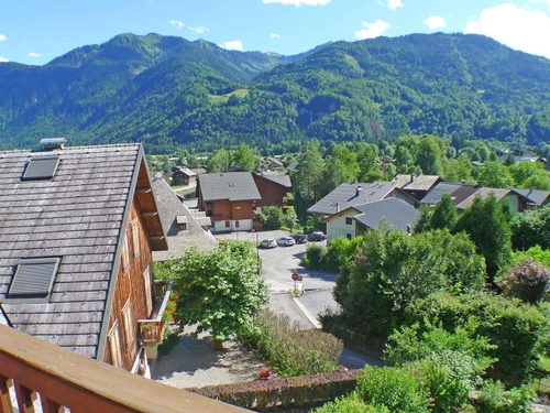 Apartment Samoëns, 2 bedrooms, 4 persons - photo_15767058290