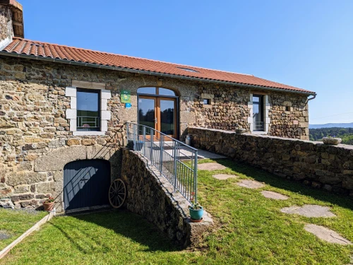 Gite Saint-Préjet-d'Allier, 4 bedrooms, 8 persons - photo_15004657943