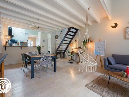 Gîte Mareuil-sur-Lay-Dissais, 3 pièces, 5 personnes - photo_19809951227