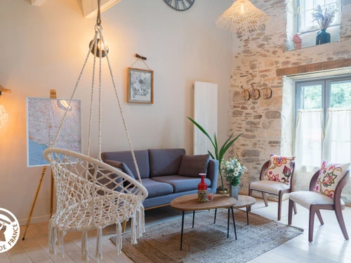 Gîte Mareuil-sur-Lay-Dissais, 3 pièces, 5 personnes - photo_19809951227