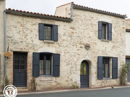 Gîte Mareuil-sur-Lay-Dissais, 3 pièces, 5 personnes - photo_19809951227