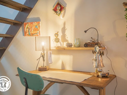 Gîte Mareuil-sur-Lay-Dissais, 3 pièces, 5 personnes - photo_19809951227