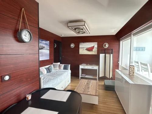 Appartement Saint-Hilaire-de-Riez, 1 pièce, 3 personnes - photo_17045784746