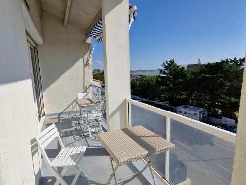 Appartement Châtelaillon-Plage, 3 pièces, 4 personnes - photo_19207049309