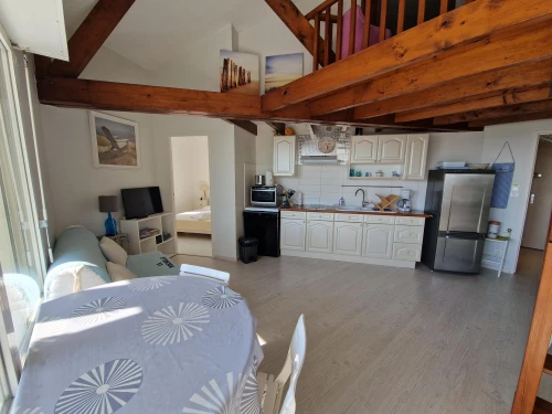 Appartement Châtelaillon-Plage, 3 pièces, 4 personnes - photo_19207049309