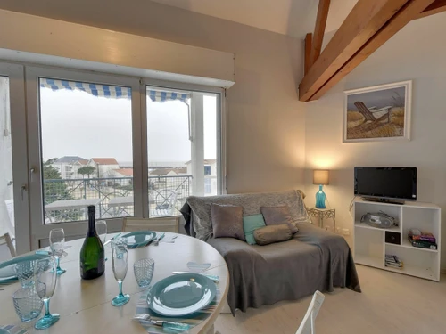 Appartement Châtelaillon-Plage, 3 pièces, 4 personnes - photo_19207049309