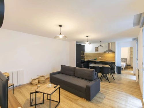 Apartment Cauterets, 2 bedrooms, 8 persons - photo_19811324218