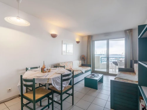 Ferienwohnung Fréjus, 1 Schlafzimmer, 4 Personen - photo_3003962935