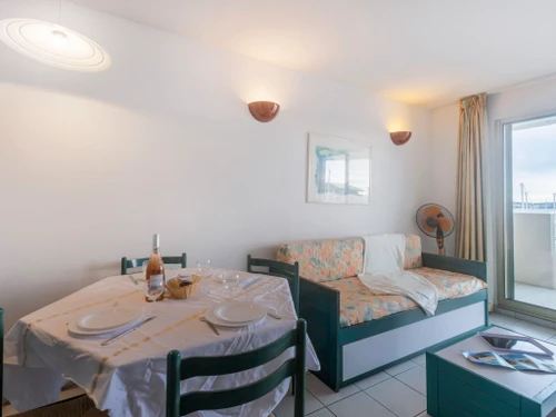 Ferienwohnung Fréjus, 1 Schlafzimmer, 4 Personen - photo_3003962935