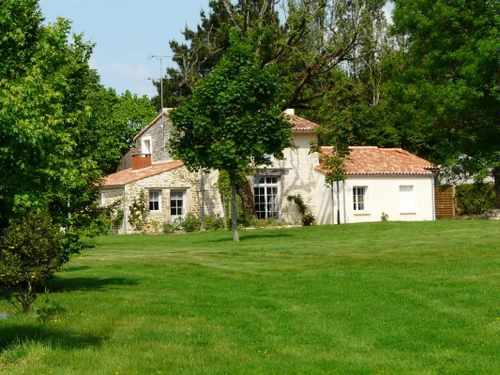 Casa rural Bourneau, 3 dormitorios, 6 personas - photo_19818940980