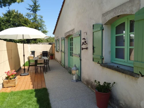 Gîte Charroux - Allier, 4 pièces, 6 personnes - photo_18029839709