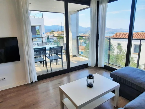 Appartement Llançà, 4 pièces, 6 personnes - photo_17205423297