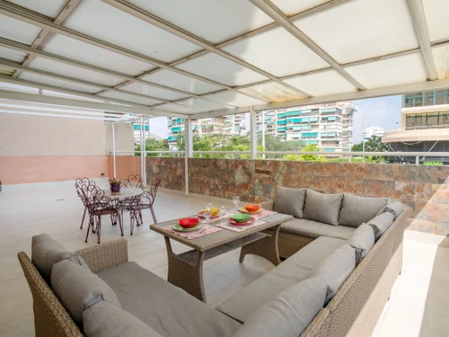 Ferienwohnung Alicante, 3 Schlafzimmer, 7 Personen - photo_15804432930