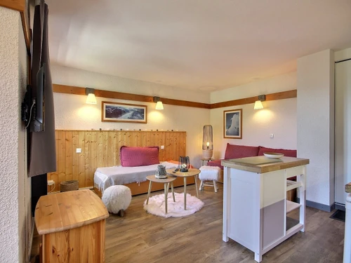 Apartment Plagne 1800, 1 bedroom, 5 persons - photo_18107672056