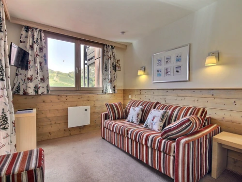 Studio Belle Plagne, 2 rooms, 4 persons - photo_18038902571