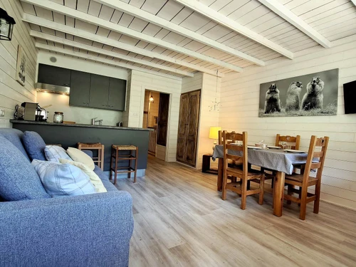 Apartment Pra-Loup, 2 bedrooms, 6 persons - photo_19829807656