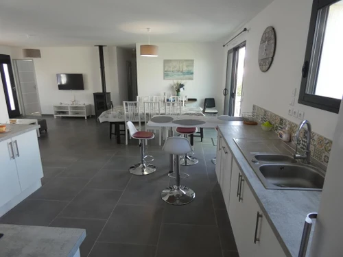 Casa Notre-Dame-de-Monts, 3 dormitorios, 7 personas - photo_17240833953