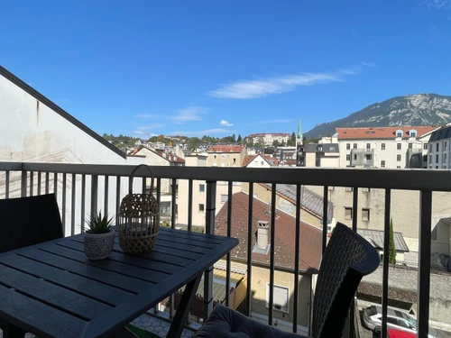 Studio Aix-les-Bains, 1 pièce, 2 personnes - photo_19833173895