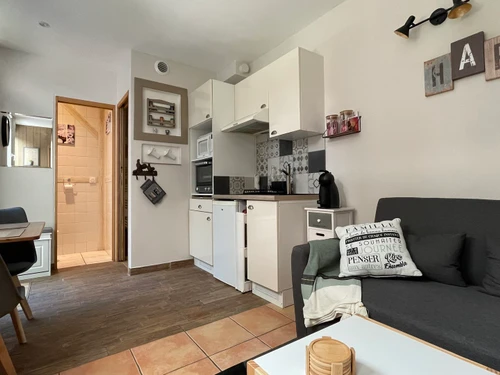 Estudio Aix-les-Bains, 1 dormitorio, 2 personas - photo_19833174127