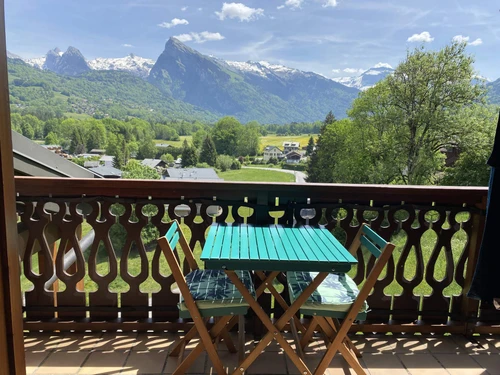 Ferienwohnung Morillon Village, 2 Schlafzimmer, 6 Personen - photo_19372371164