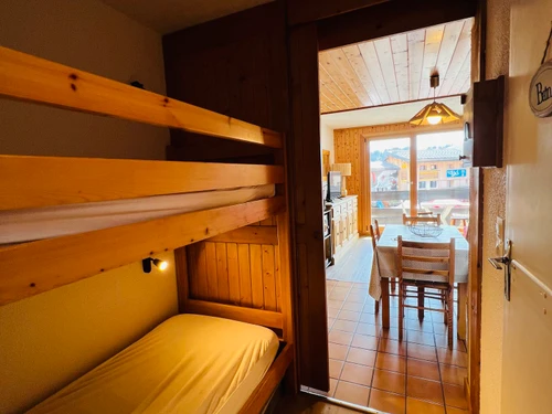 Studio Les Saisies, 1 pièce, 4 personnes - photo_12142855258