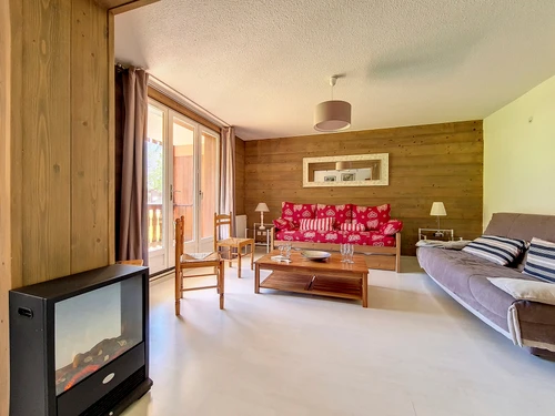 Apartment Saint-Martin-de-Belleville, 2 bedrooms, 4 persons - photo_17729871364