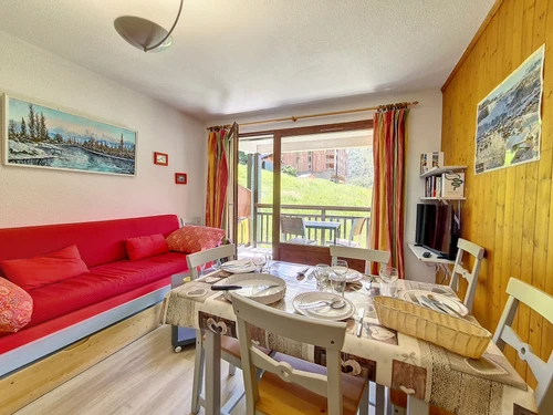 Ferienwohnung Saint-Martin-de-Belleville, 1 Schlafzimmer, 4 Personen - photo_17729897810