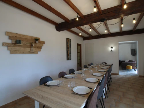 Gîte Saint-Brice-de-Landelles, 7 pièces, 15 personnes - photo_19835135803