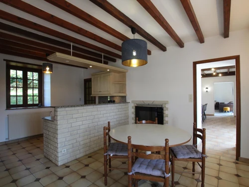 Gîte Saint-Brice-de-Landelles, 7 pièces, 15 personnes - photo_19835135803