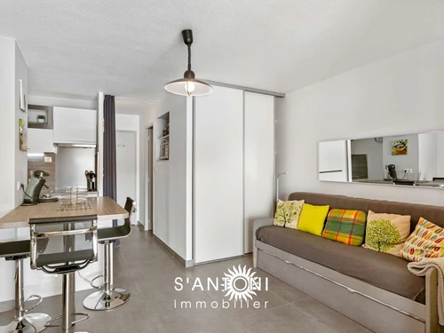 Apartamento Le Grau d'Agde, 1 dormitorio, 4 personas - photo_14015229602