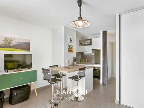 Apartamento Le Grau d'Agde, 1 dormitorio, 4 personas - photo_14015229602