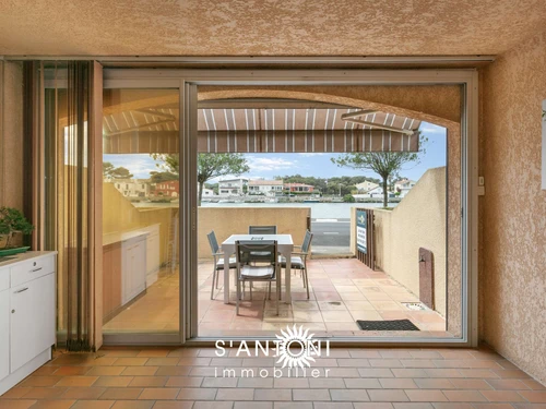 Apartamento Le Grau d'Agde, 1 dormitorio, 4 personas - photo_14015229602