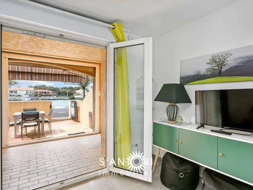 Apartamento Le Grau d'Agde, 1 dormitorio, 4 personas - photo_14015229602