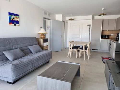 Appartement Argelès-sur-Mer, 2 pièces, 4 personnes - photo_17443956652