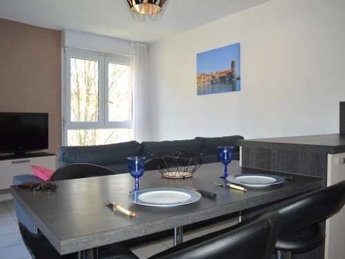 Ferienwohnung Saint-Cyprien, 2 Schlafzimmer, 6 Personen - photo_14278157426