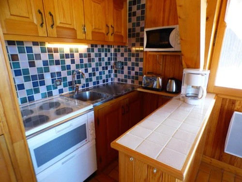 Appartement Les Saisies, 2 pièces, 5 personnes - photo_15018461984