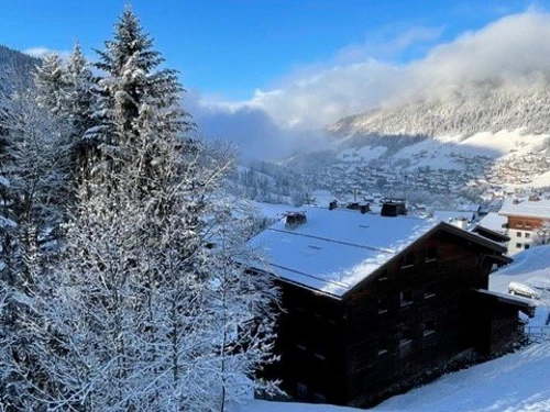 Appartement Le Grand-Bornand, 4 pièces, 8 personnes - photo_16635768293