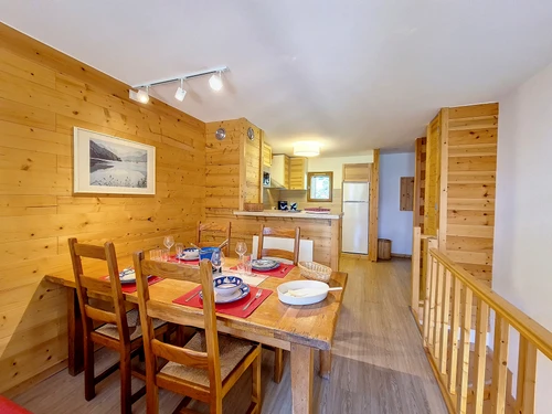 Apartment Saint-Martin-de-Belleville, 2 bedrooms, 4 persons - photo_17729864689