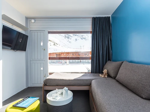 Apartment Les Arcs 2000, 2 bedrooms, 8 persons - photo_17849842651