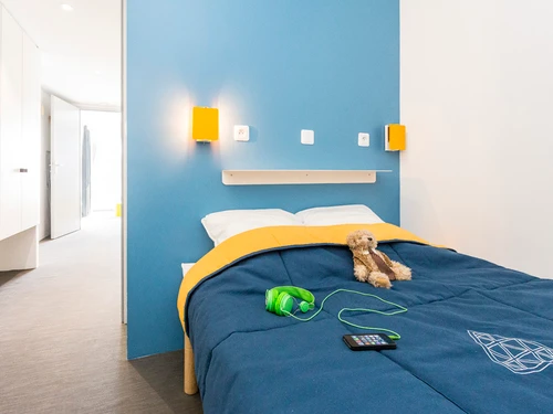 Apartment Les Arcs 2000, 2 bedrooms, 8 persons - photo_17849842651