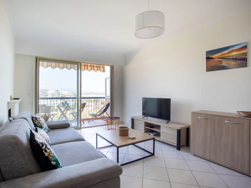 Apartment Cagnes-sur-Mer, 1 bedroom, 4 persons - photo_19858028620