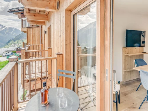 Ferienwohnung Champagny-en-Vanoise, 1 Schlafzimmer, 6 Personen - photo_18250126123