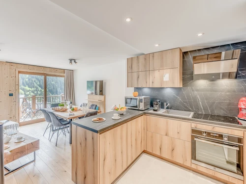 Apartment Champagny-en-Vanoise, 1 bedroom, 6 persons - photo_18250126123